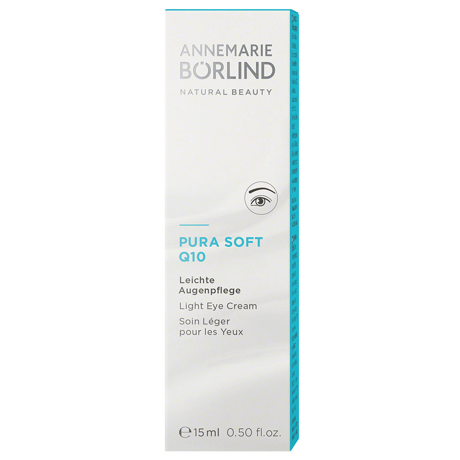 Pura Soft Q10 Light Eye Cream