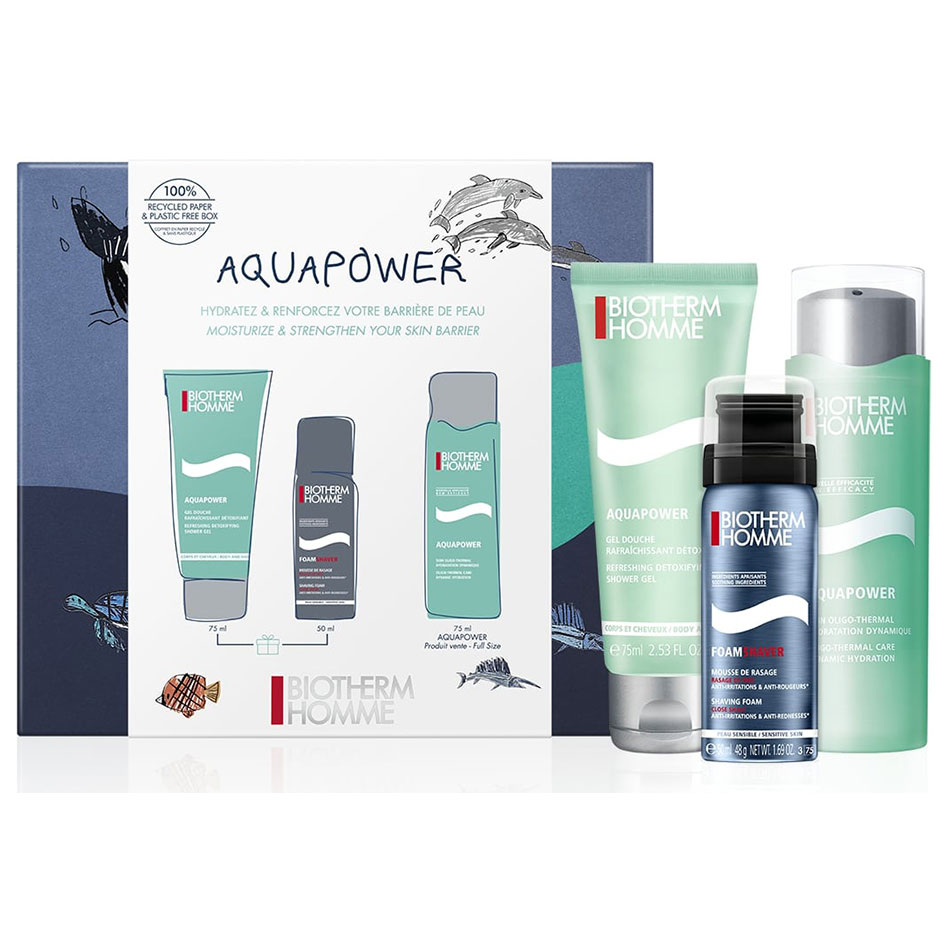 Homme Aquapower Fathers Day Gift Set