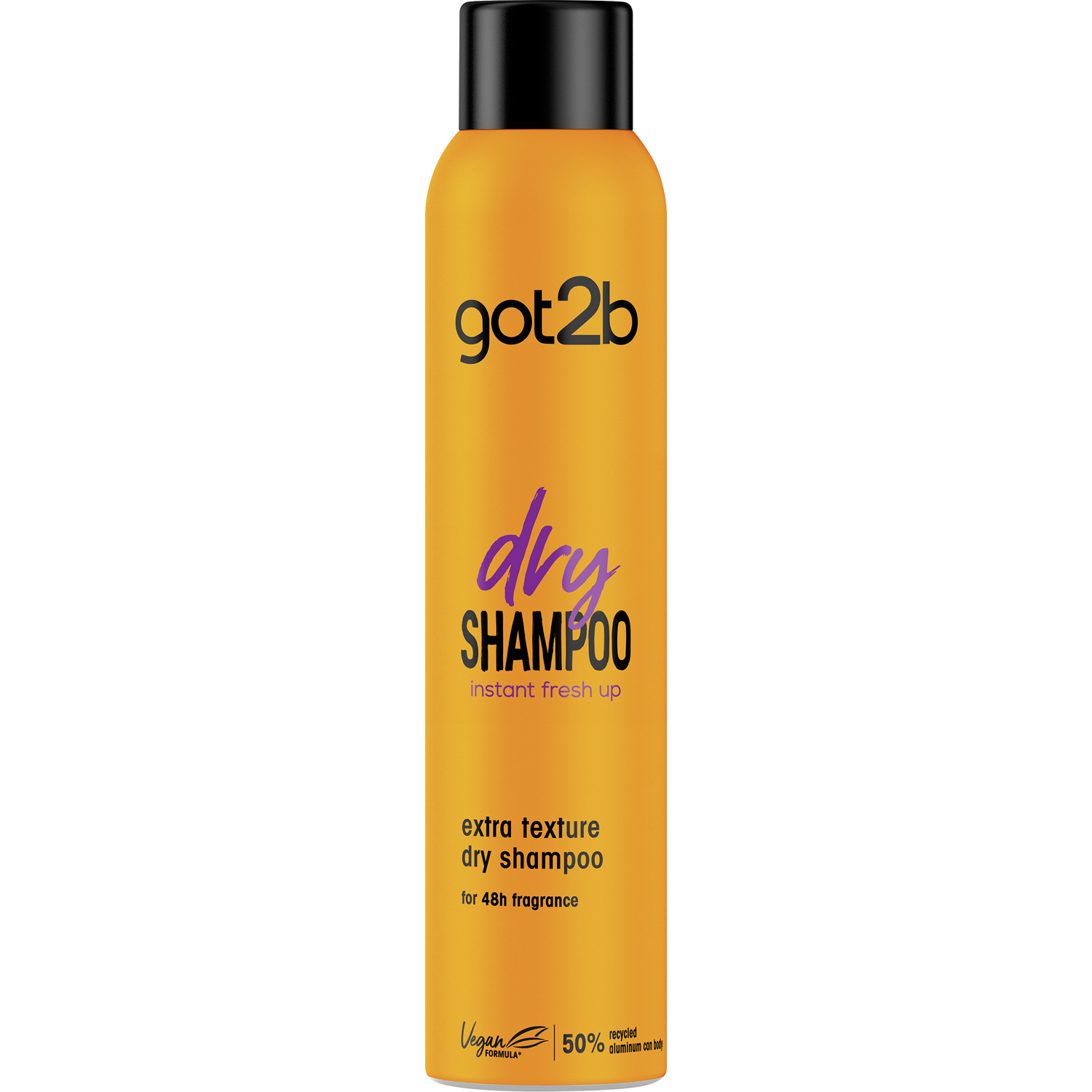 Got2b Dry Shampoo Textur