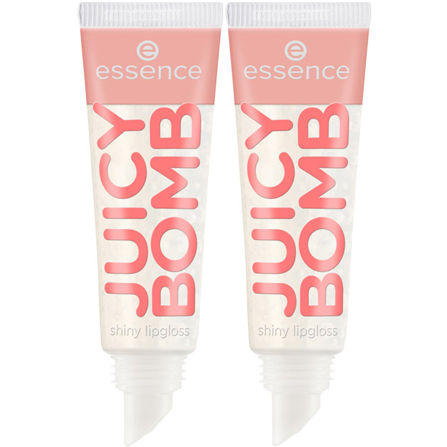 Duo Juicy Bomb Shiny Lipgloss