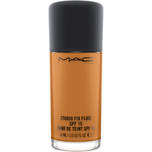 MAC Cosmetics Studio Fix Fluid Spf 15 Foundation