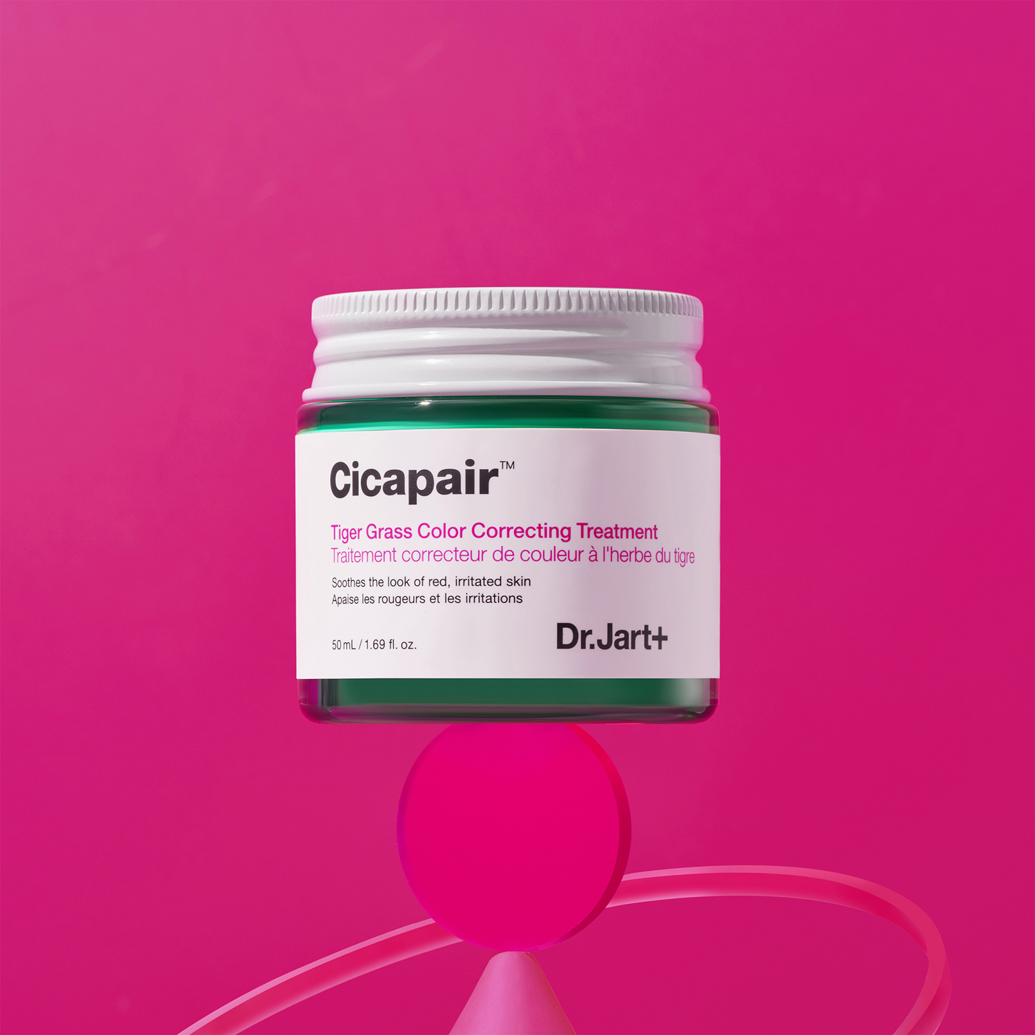 Dr.Jart + Cicapair Tiger Grass Color Correcting Treatment