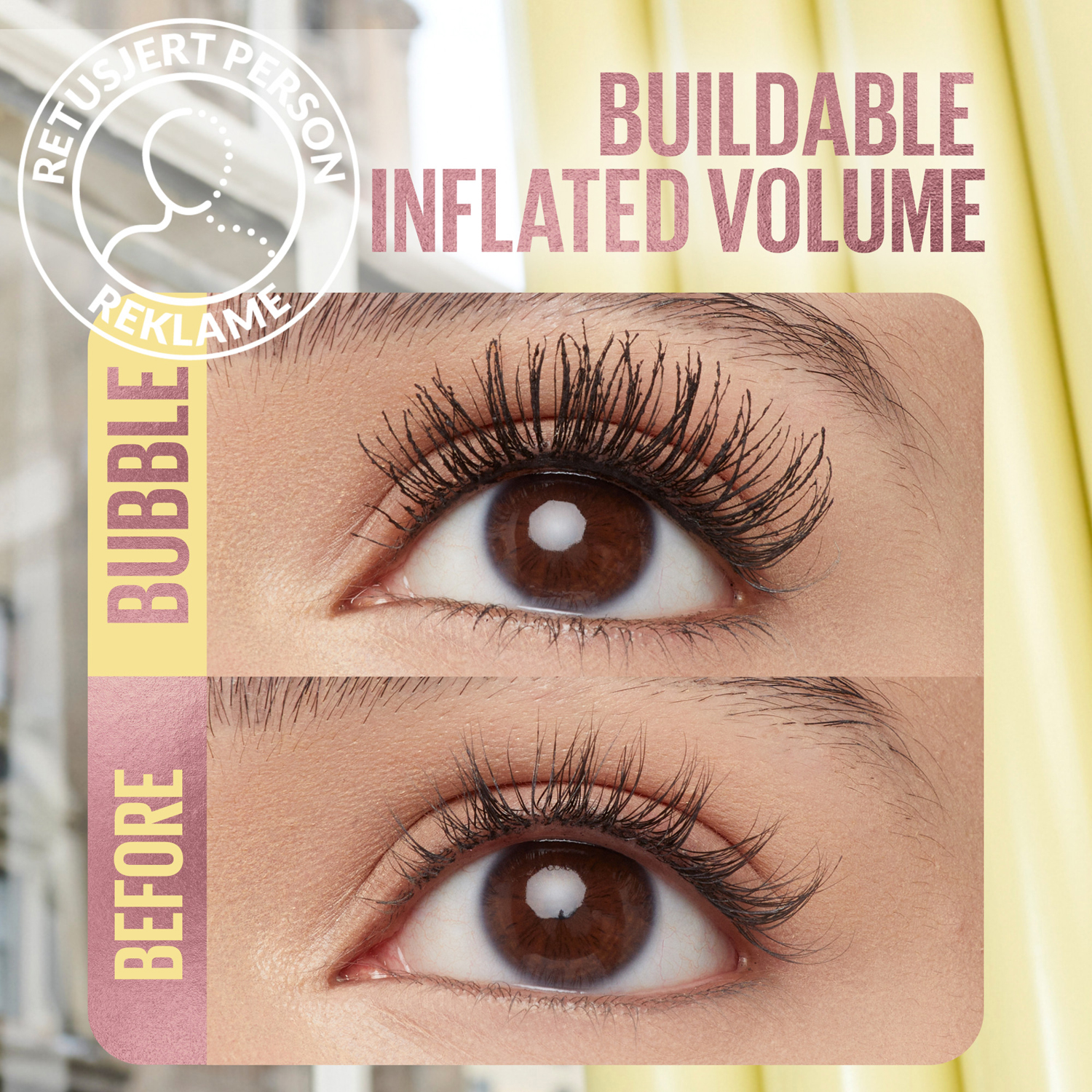 The Colossal Bubble Mascara