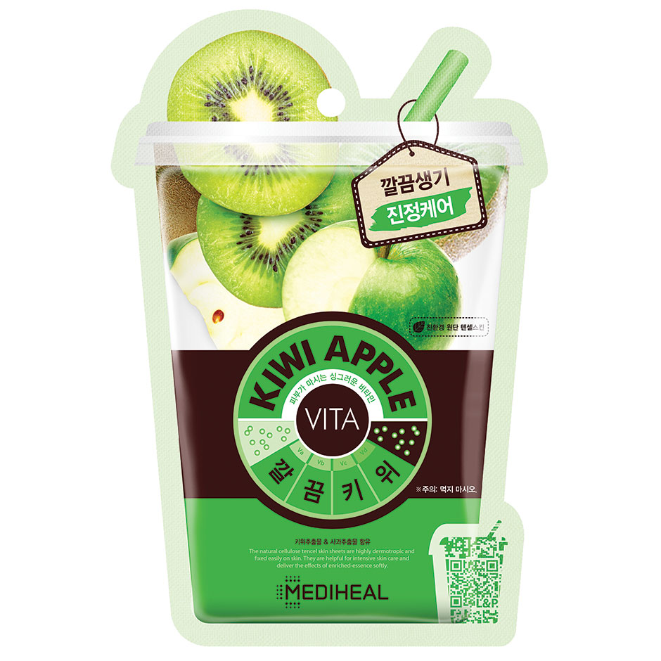 Kiwi Apple Vita Mask