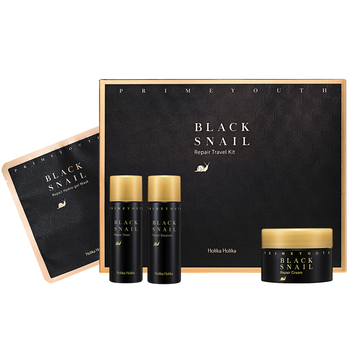 Prime Youth Black Snail Kit