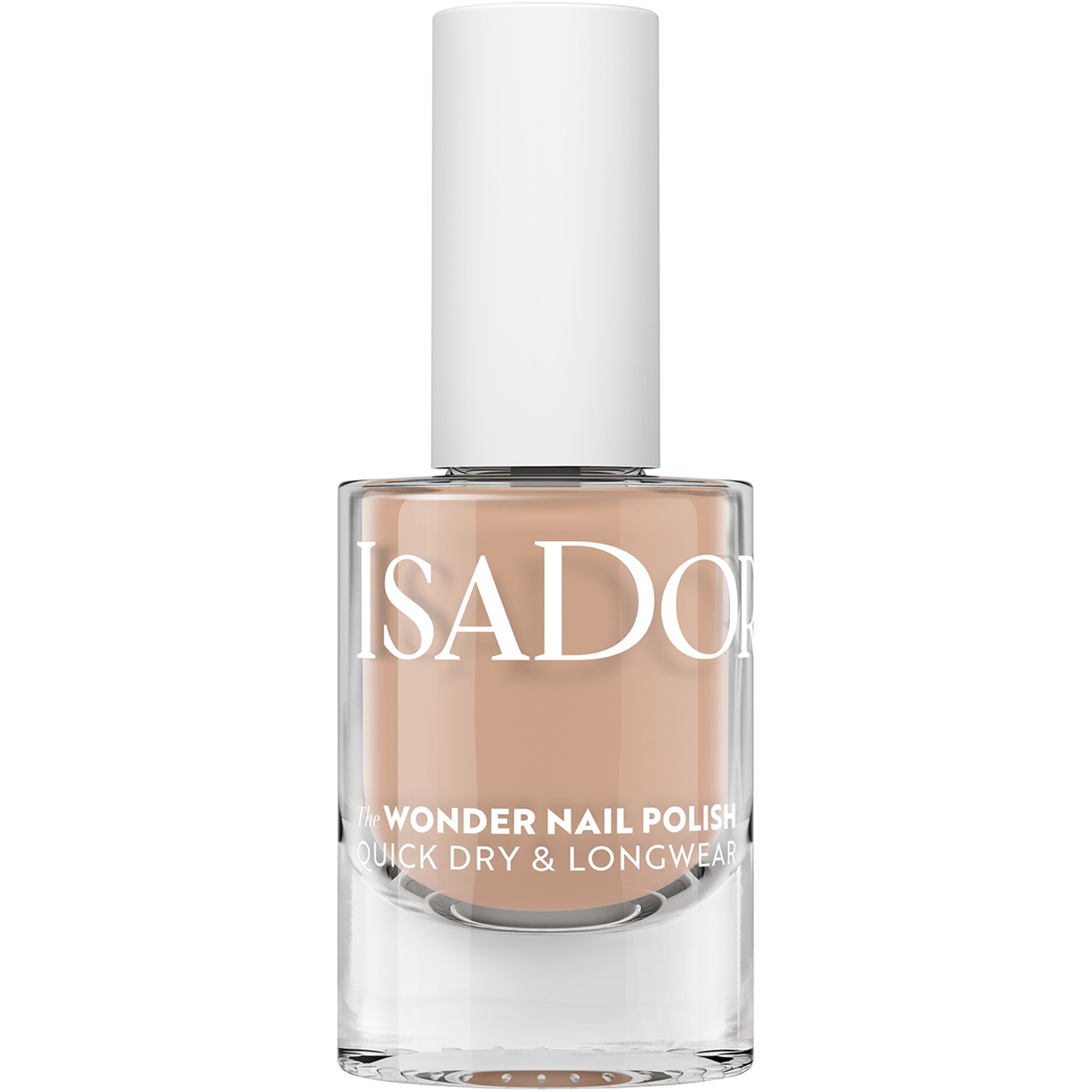 The Wonder Nail Polish Quick dry & Longwear