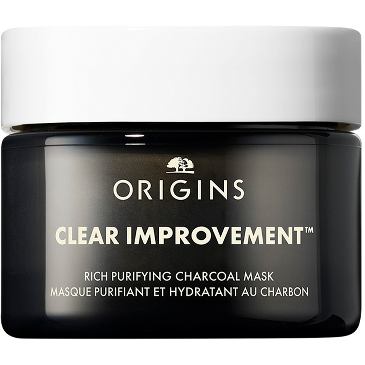 Clear Improvement Rich Purifying Charcoal Mask