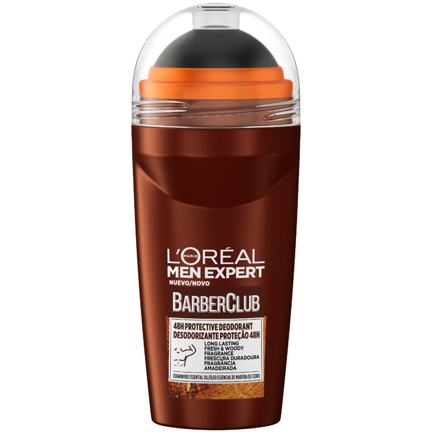 Barber Club 48H Protective Deodorant