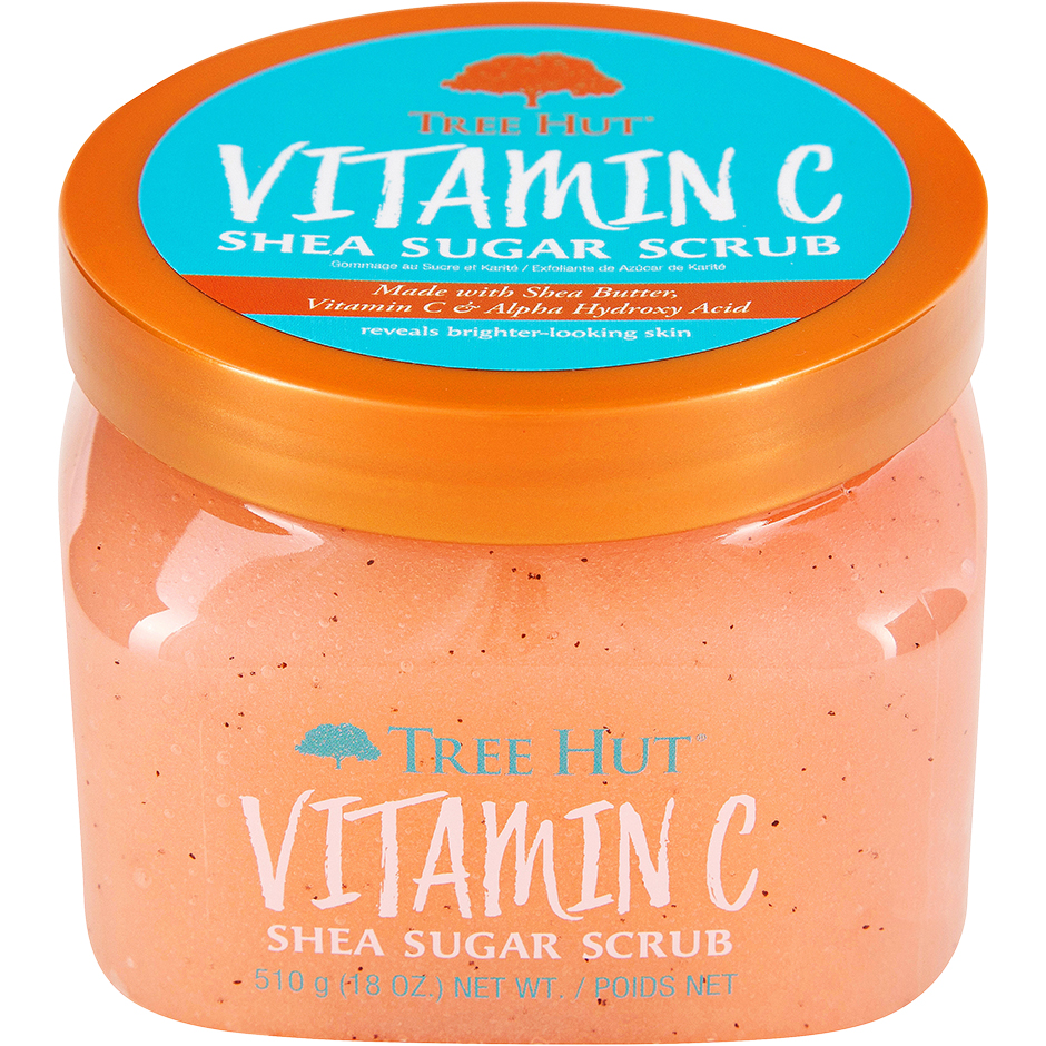 Shea Sugar Scrub