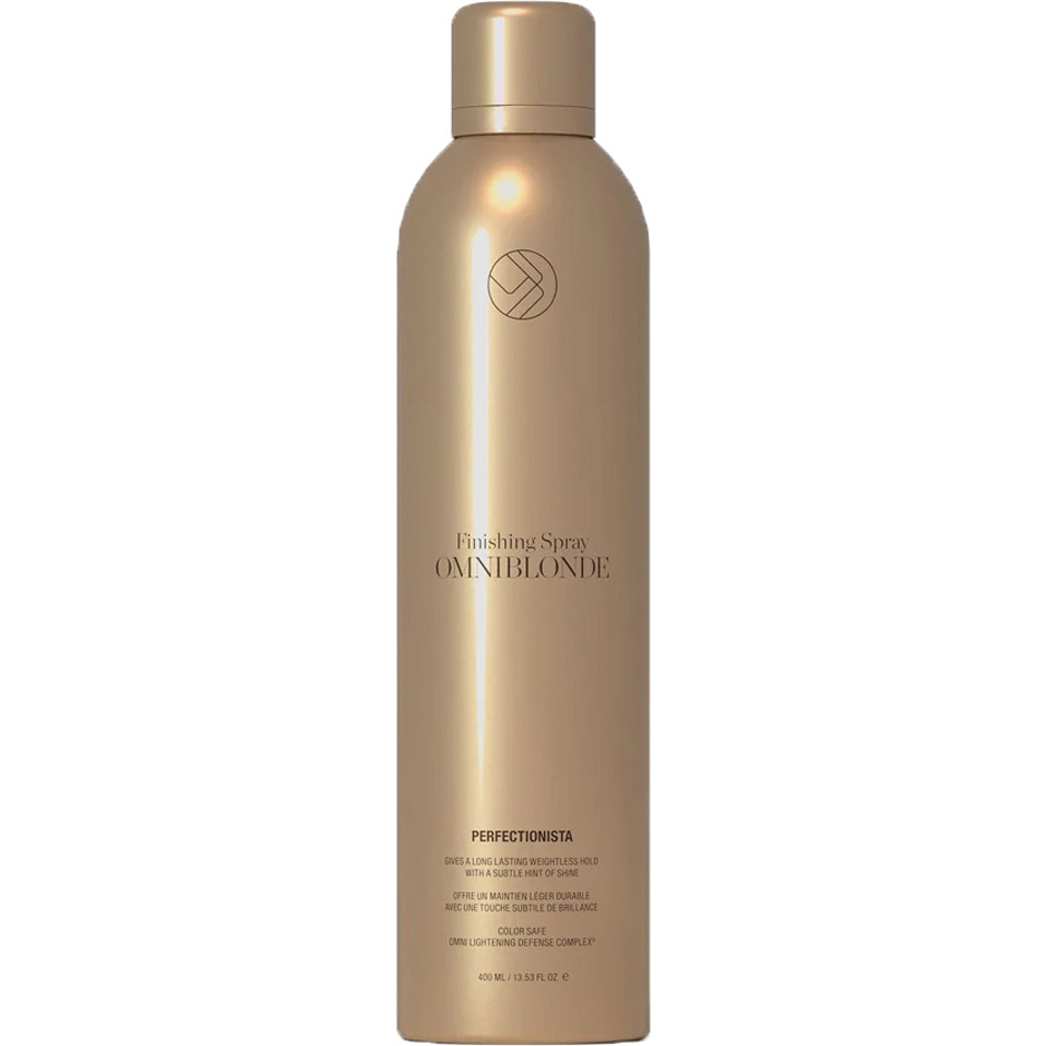 Perfectionista Finishing Spray, 400 ml Omniblonde Hårspray