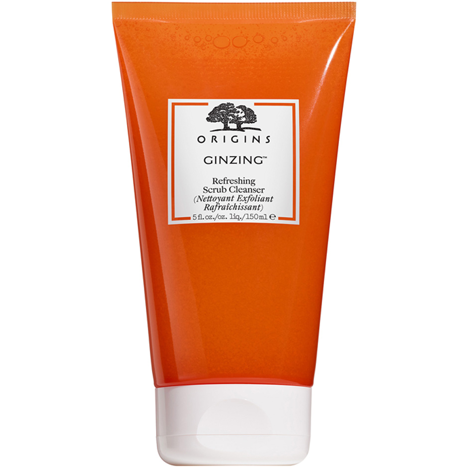 GinZing Refreshing Scrub Cleanser