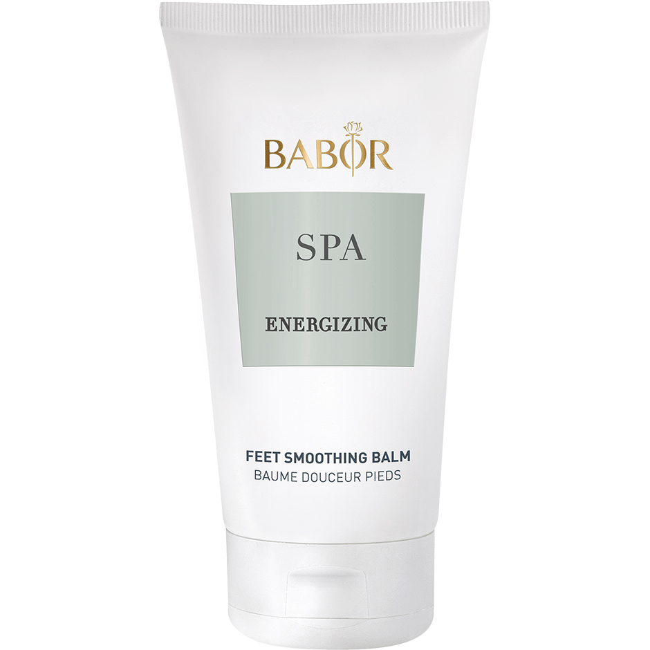 Energizing Feet Smoothing Balm