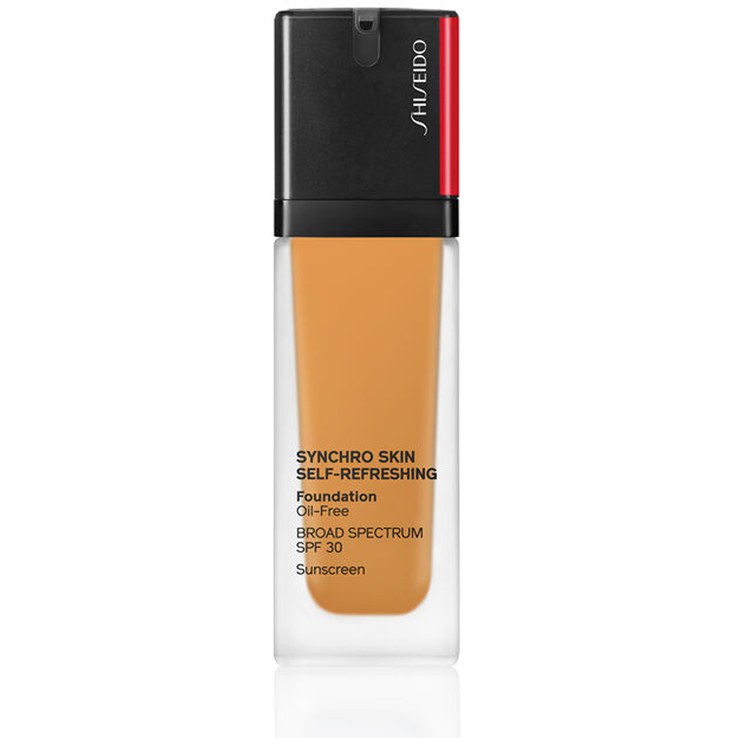 Self-Refreshing Foundation