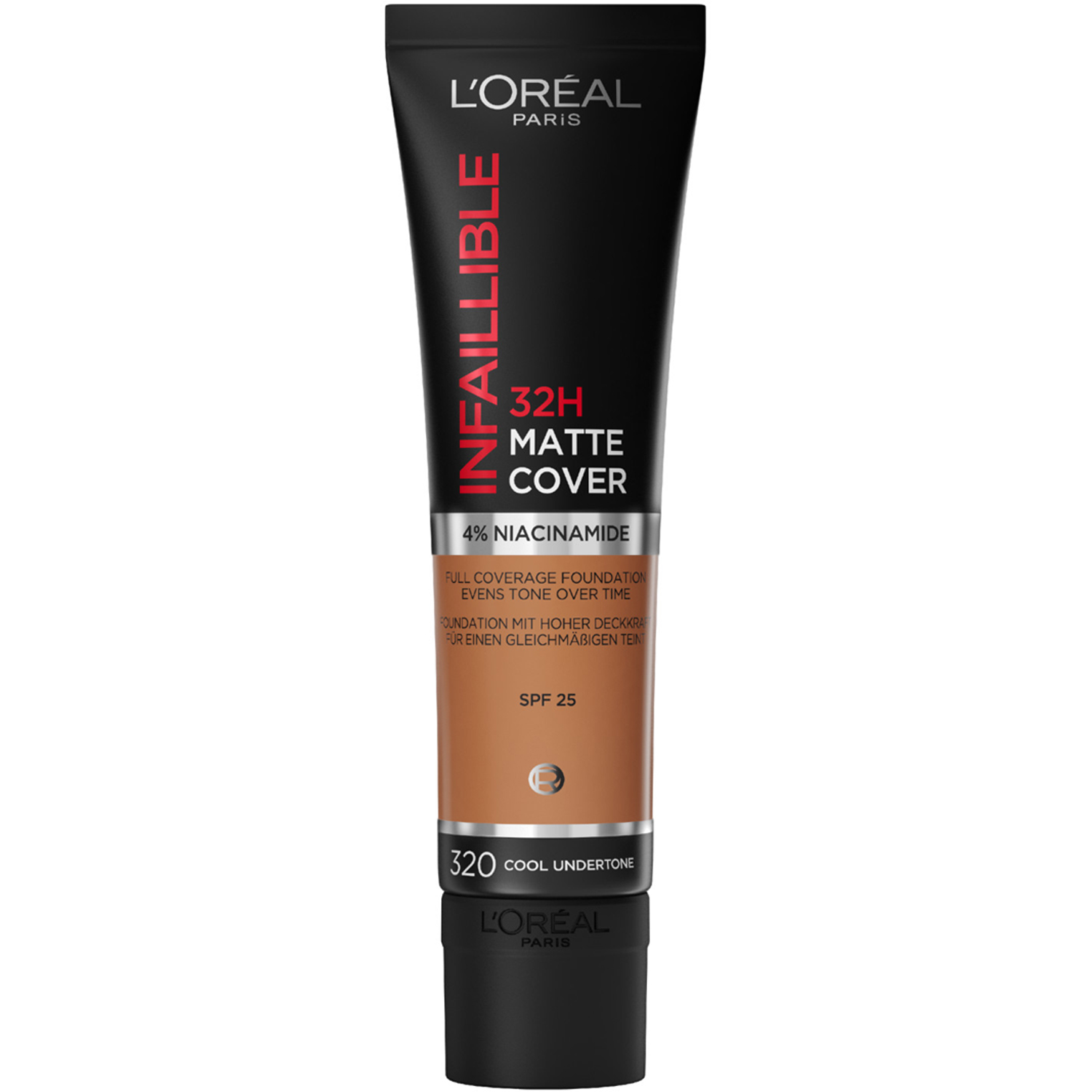 Infaillible 32H Matte Cover Foundation