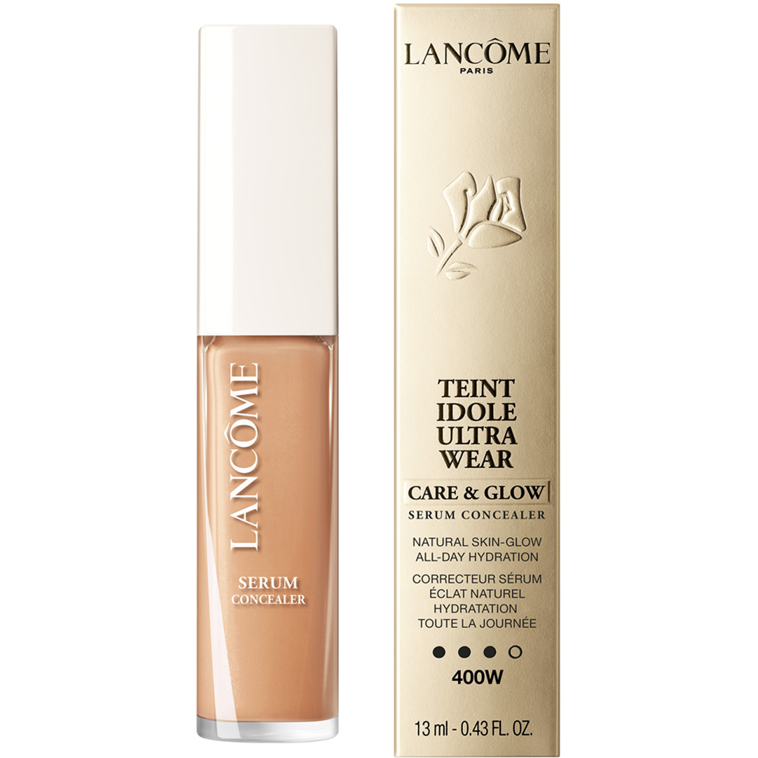 Teint Idole Ultra Wear Care & Glow Concealer