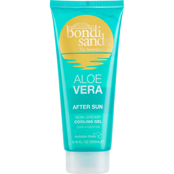 Aloe Vera After Sun Cooling Gel