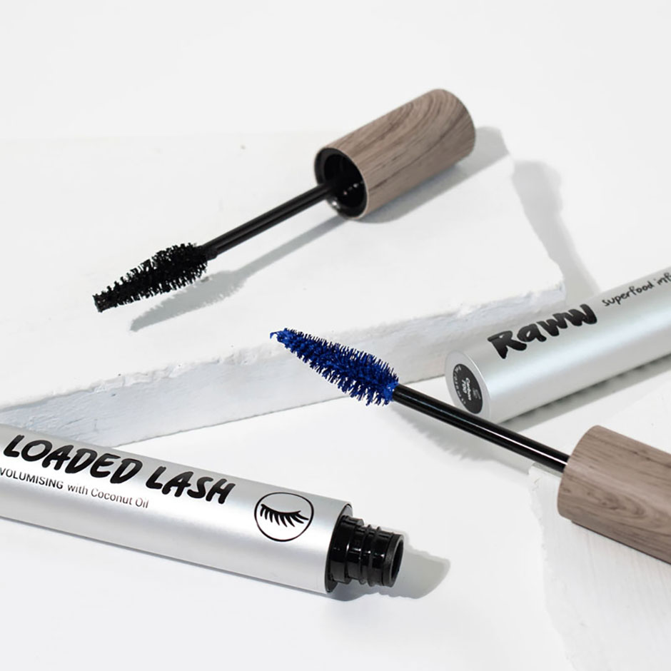 Loaded Lash Volume Mascara with Coconut Oil