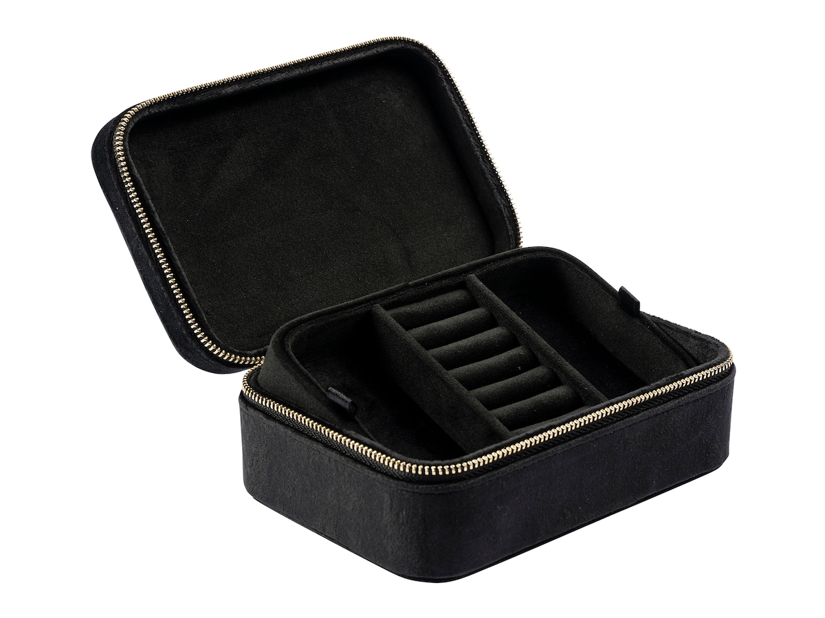 Velvet Jewellery Box