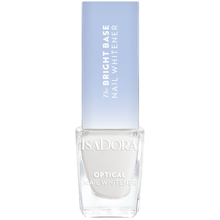 Bright Base Nail Whitener, 6 ml IsaDora Nagelvård