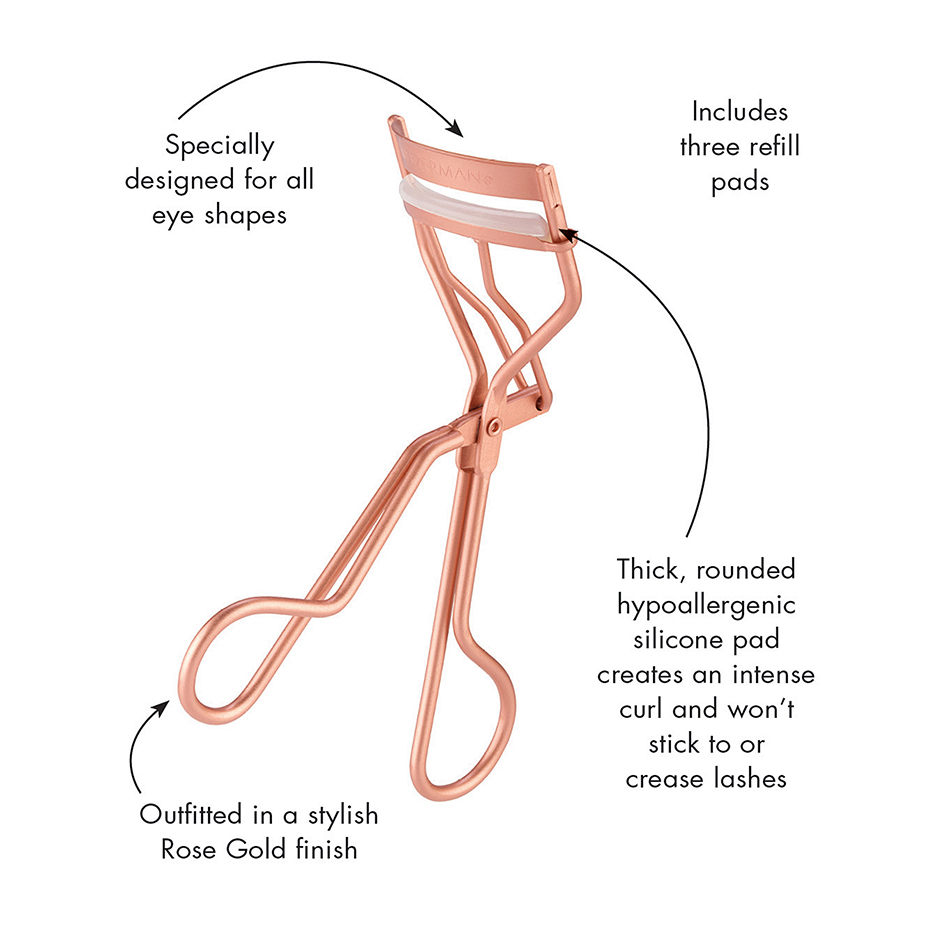 Rose Gold Classic Curler