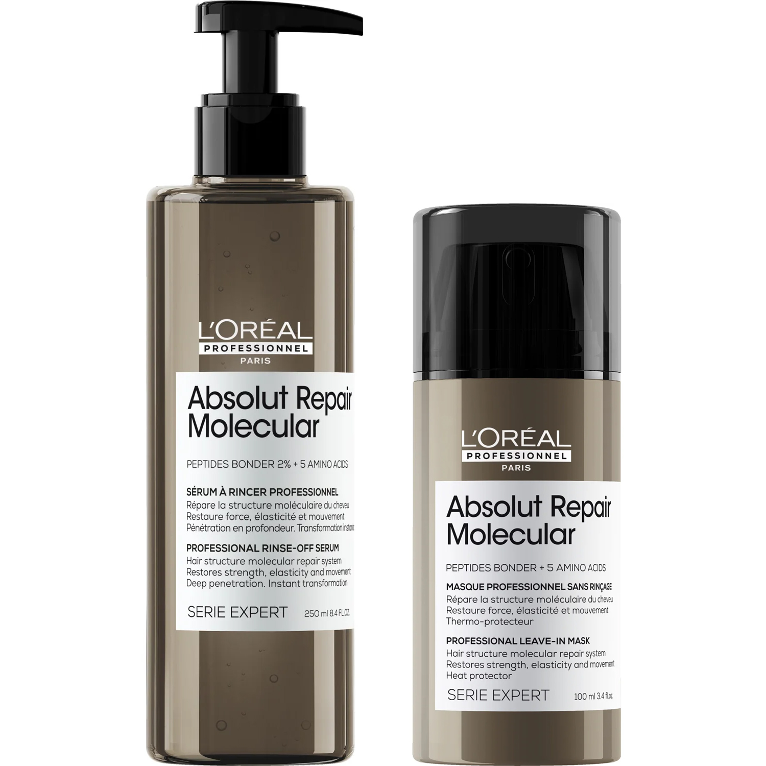 Absolut Repair Molecular Serum & Mask