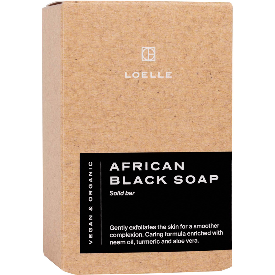 African Black Soap