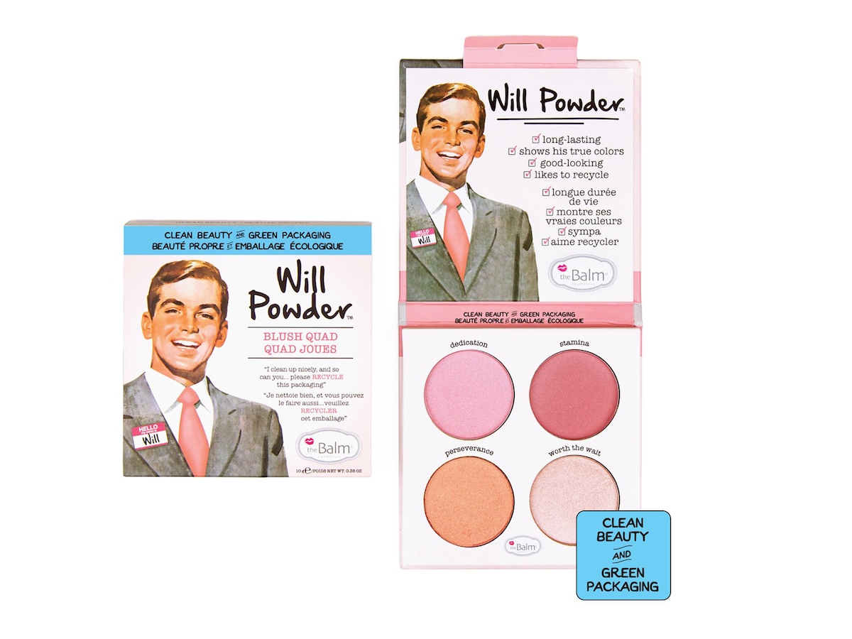 Will Blush Powder Quad