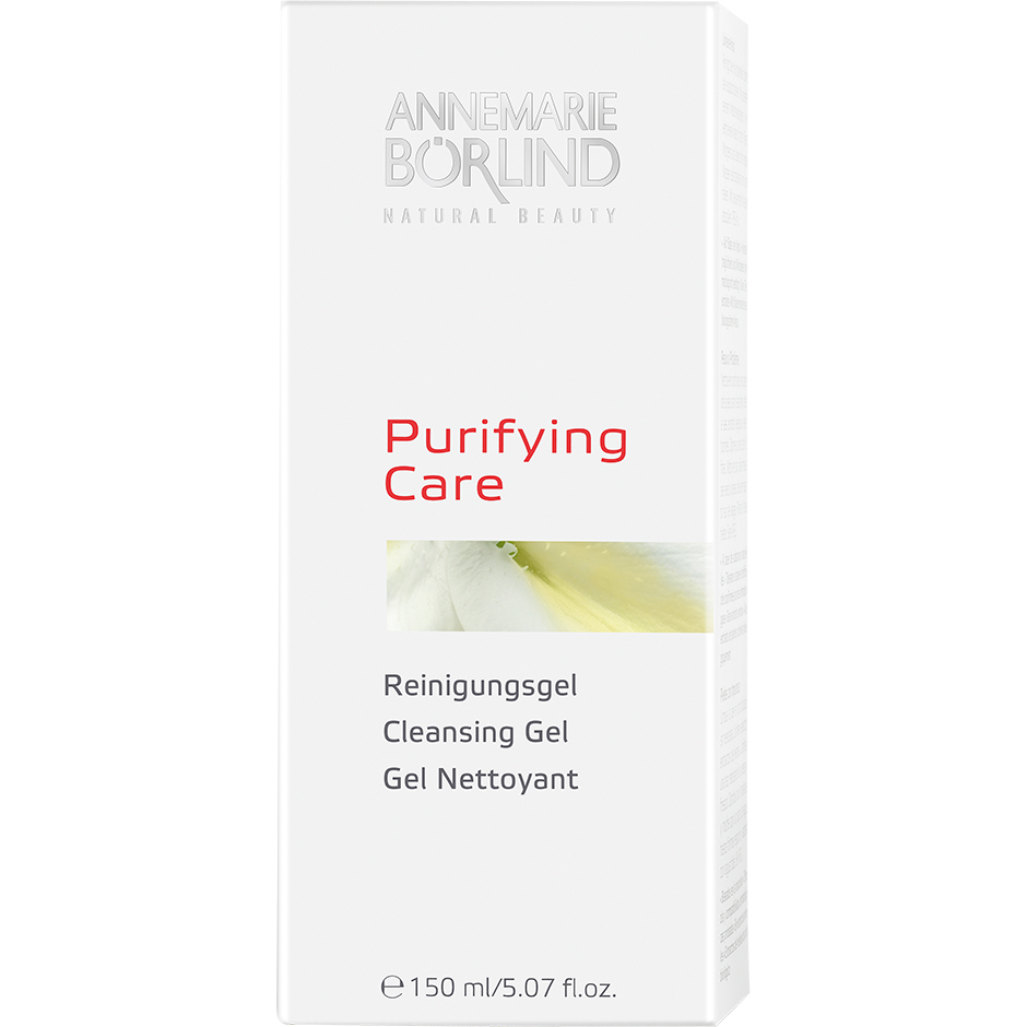 Purifying Care Rengöringsgel