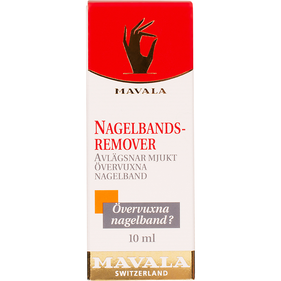 Nagelbandsremover