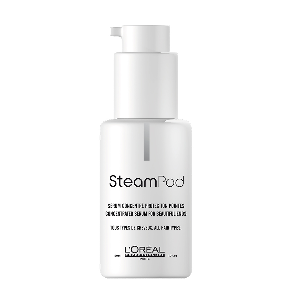 Steampod Smooting & Repairing Serum, 50 ml L'Oréal Professionnel Värmeskydd