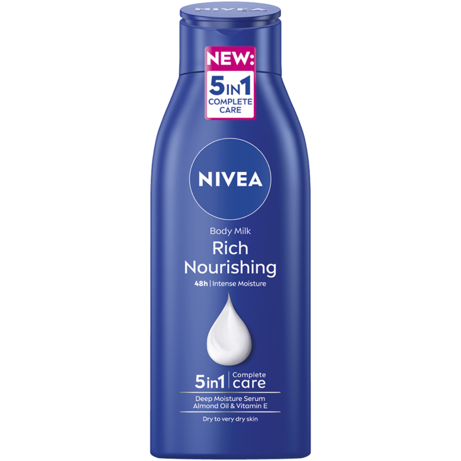 Rich Nourishing Body Lotion