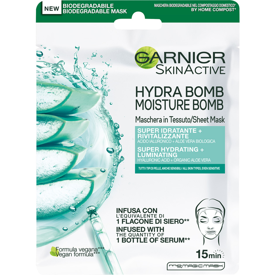 Garnier SkinActive Hydra Bomb Moisture Bomb 28 g,