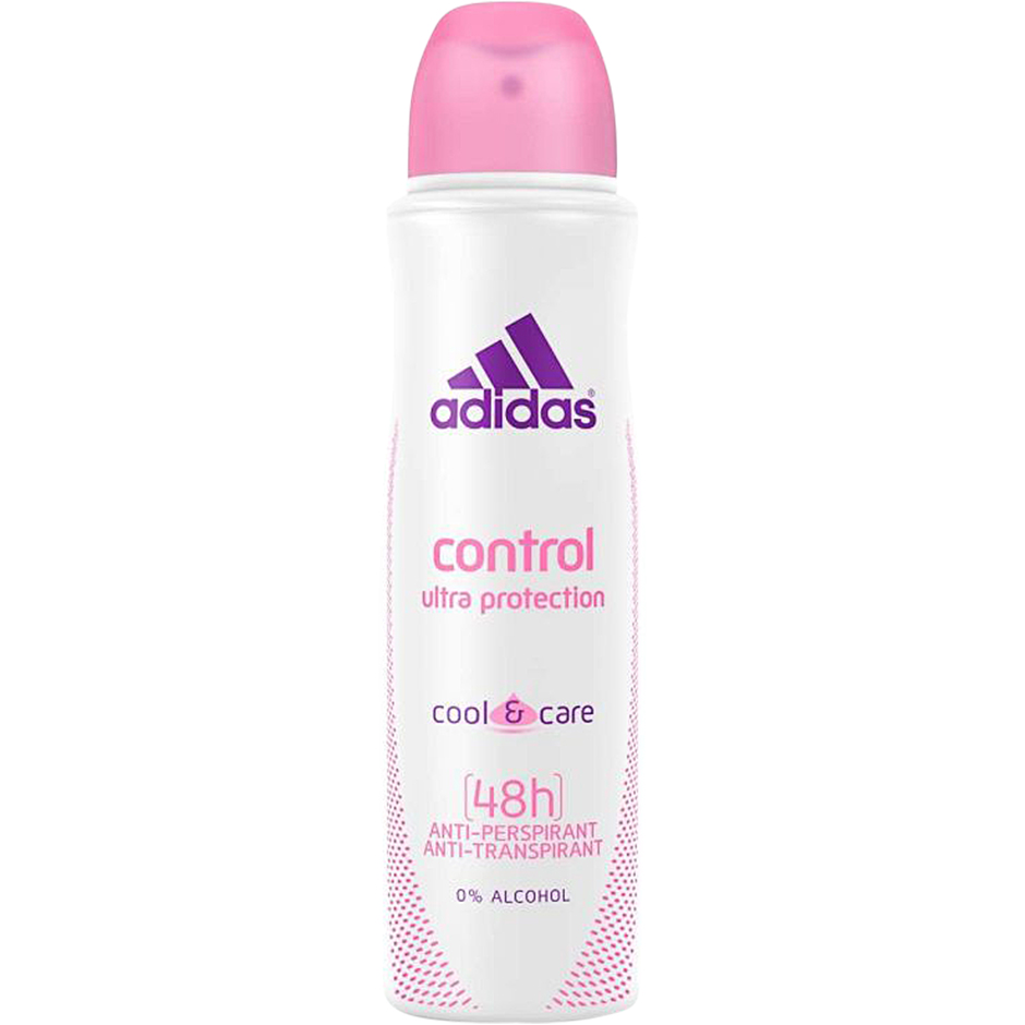 Cool & Care For Her Control,  150ml Adidas Deodorant