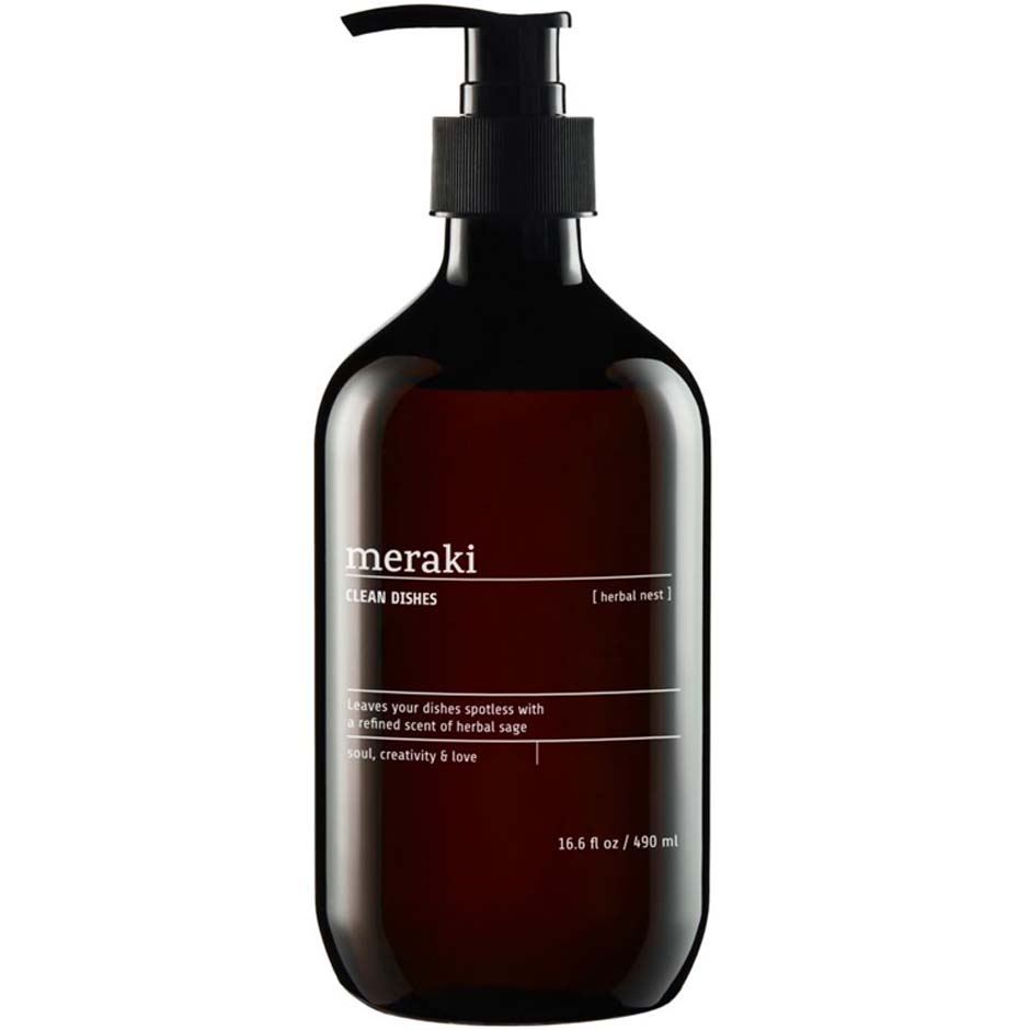 Dish Soap, 490 ml Meraki Tillbehör