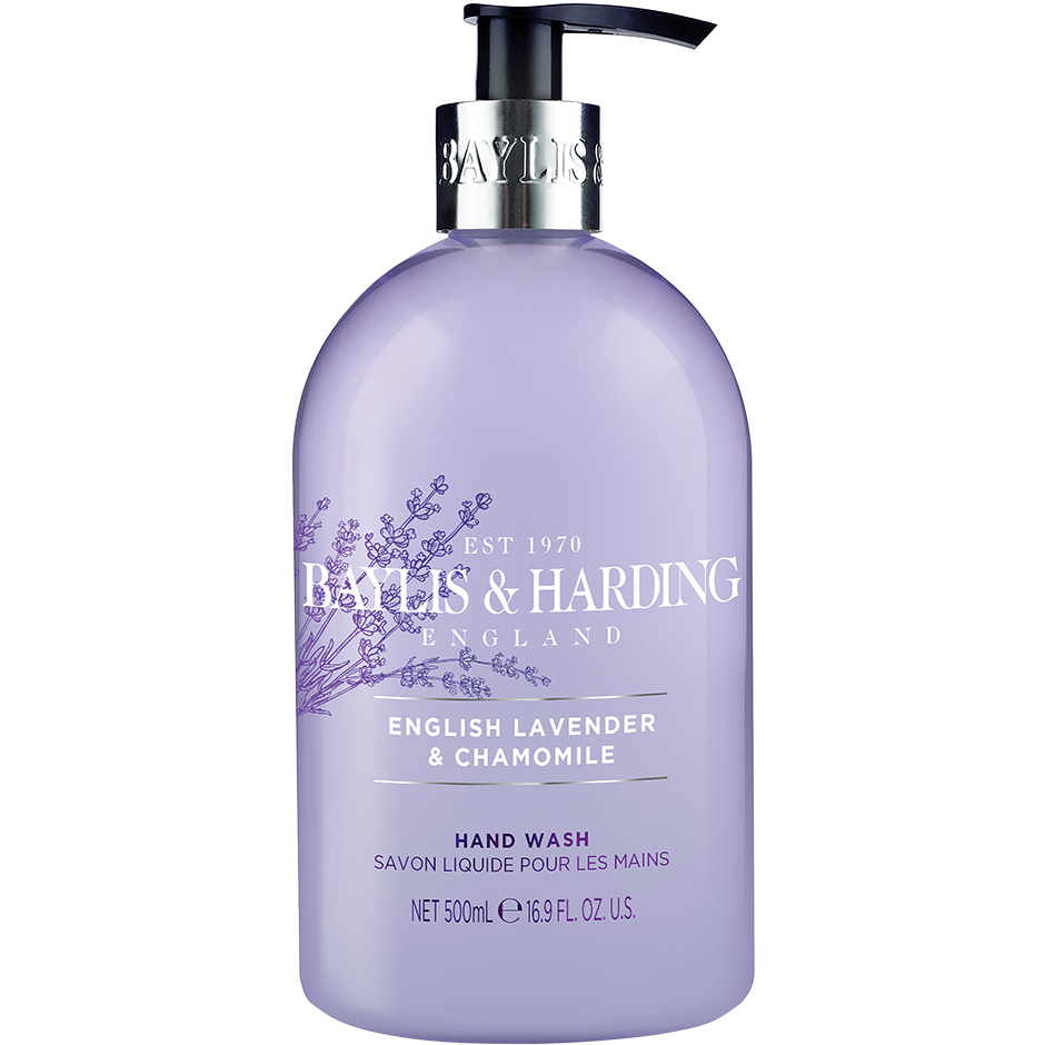 Signature English Lavender & Chamomille Hand Wash