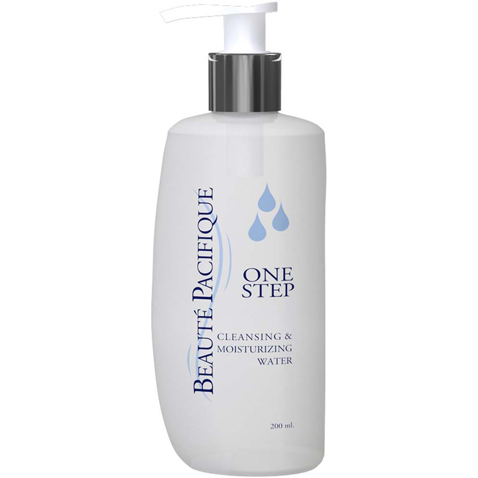 One Step Cleansing & Moisturizing Water