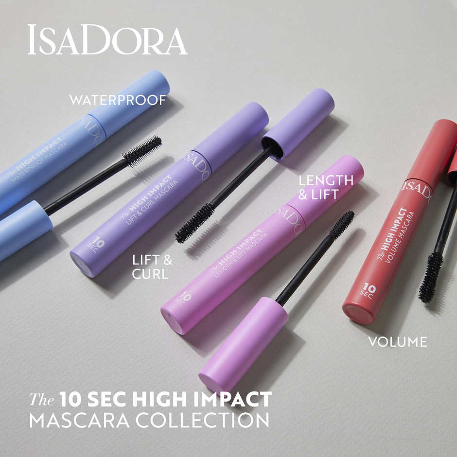 10 sec High Imp Volume Mascara