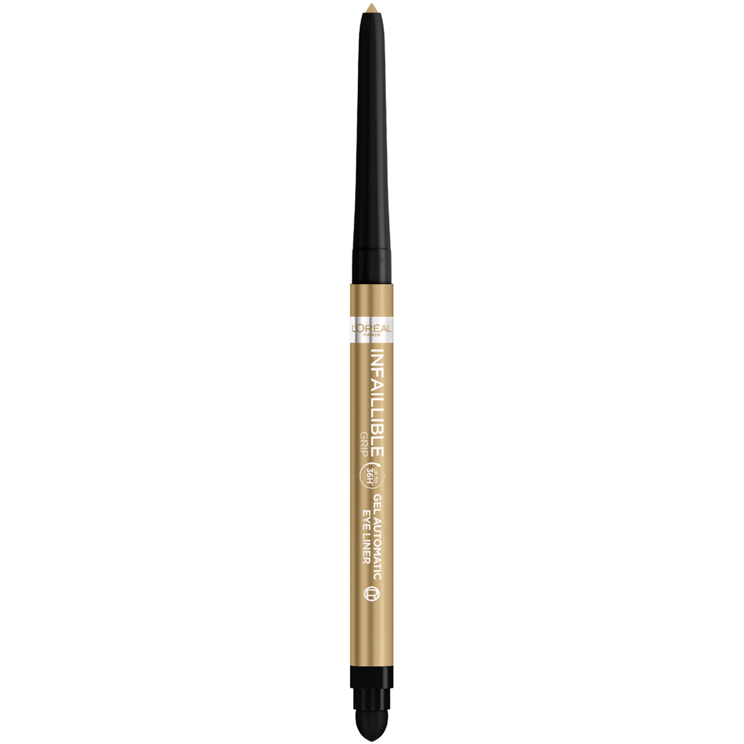 Infaillible Grip 36H Gel Automatic Waterproof Eyeliner