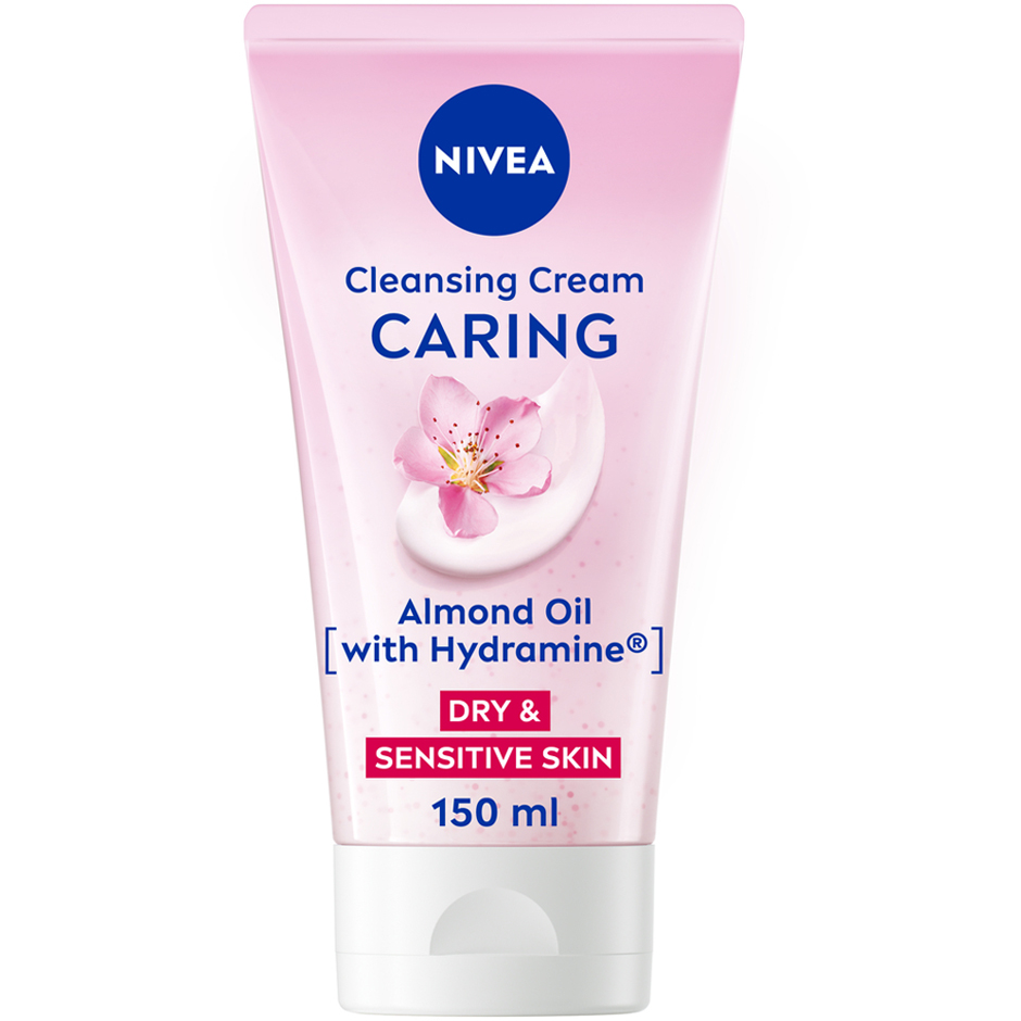 NIVEA Cleansing Cream Caring 150 ml