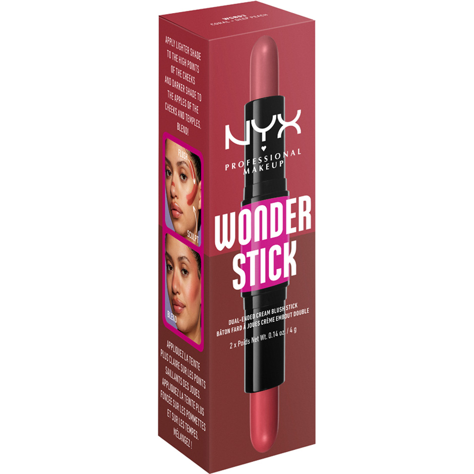 Wonder Stick Dual-Ended Cream Blush