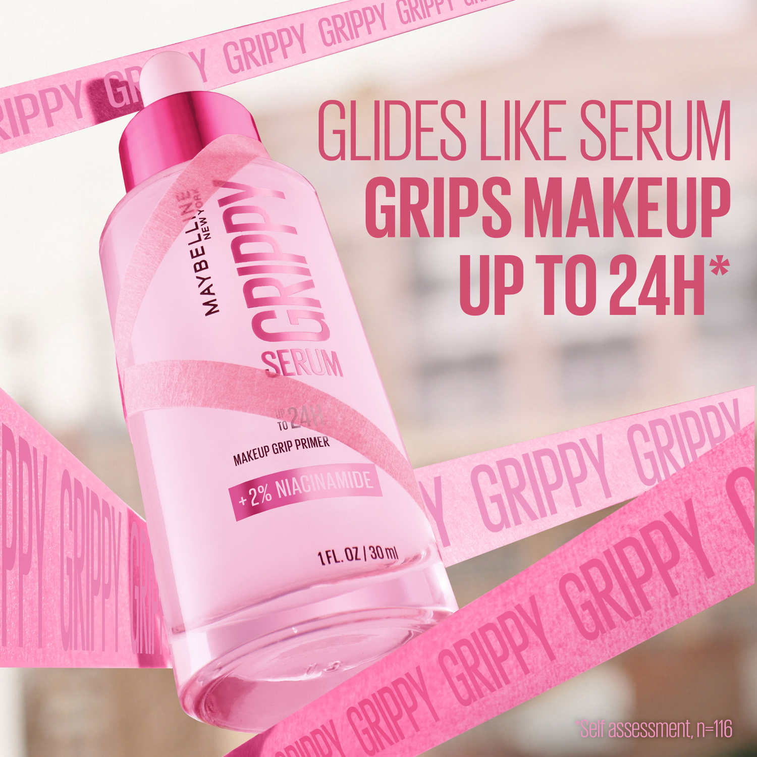 Grippy Serum Primer