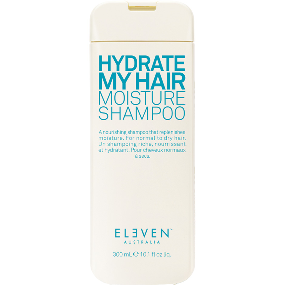 Eleven Australia Hydrate My Hair Moisture Shampoo, 300 ml