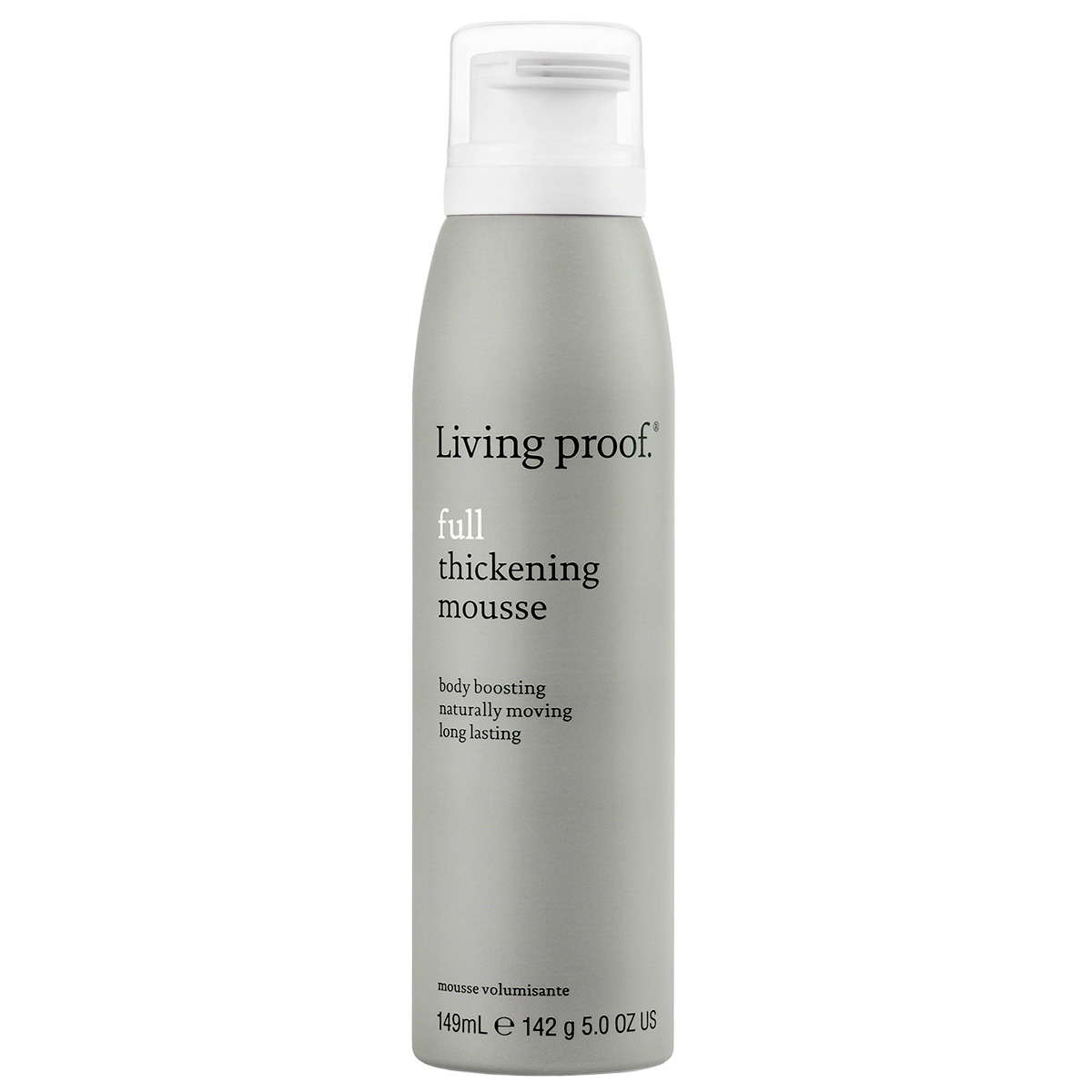 Full Thickening Mousse