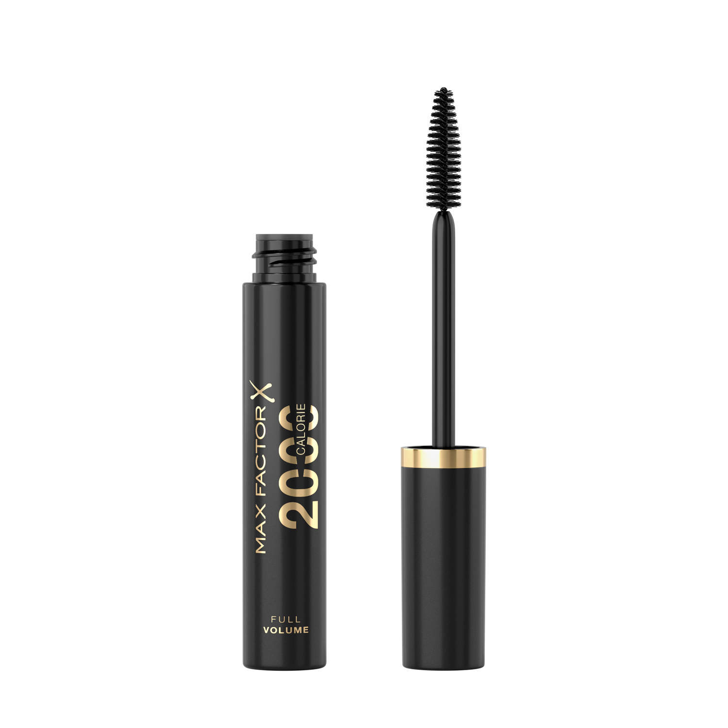 Köp Max Factor 2000 Calorie Dramatic Look Mascara, N°02 Black/Brown Max Factor Mascara fraktfritt