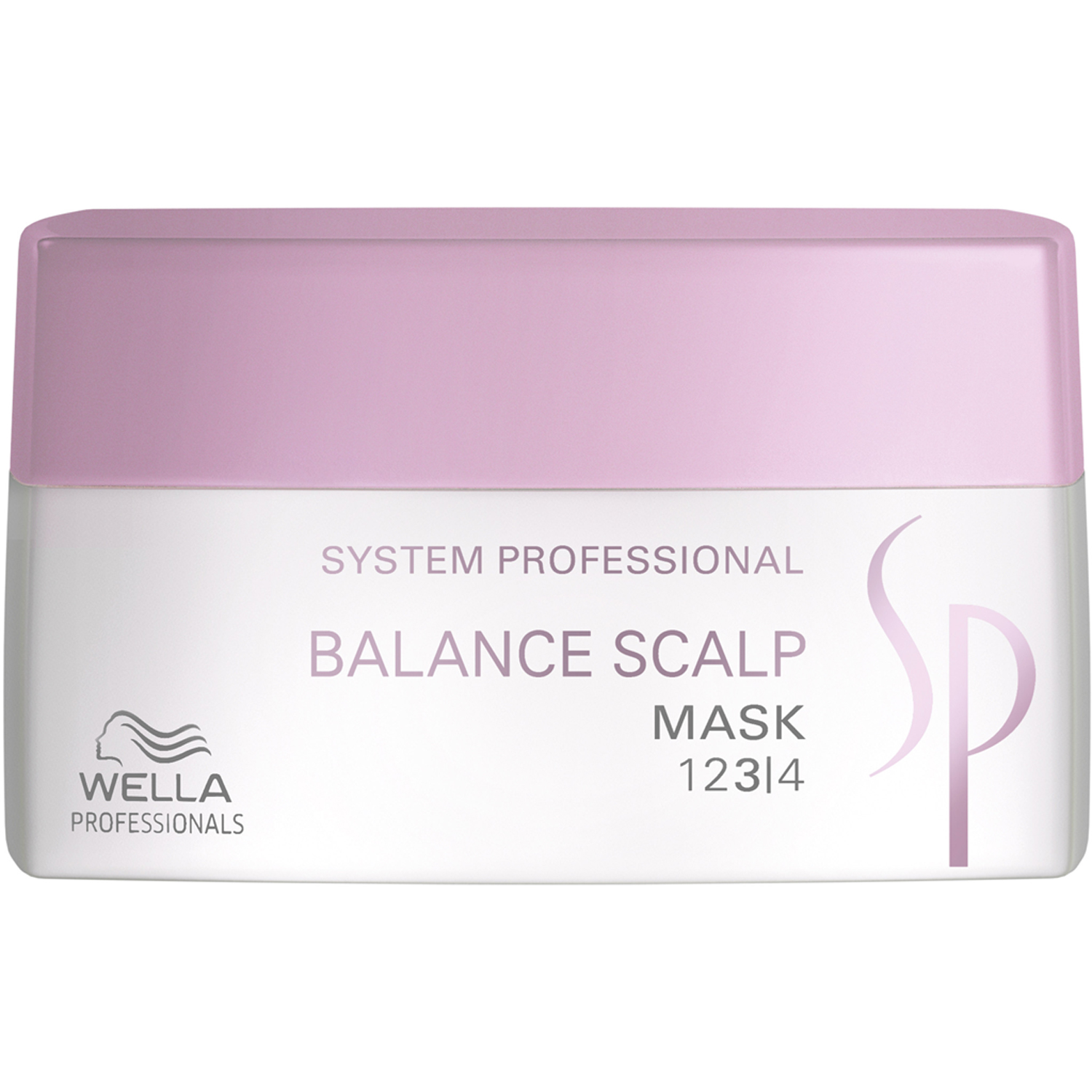 System Professional Balance Mask,  Wella Professionals Hårinpackning