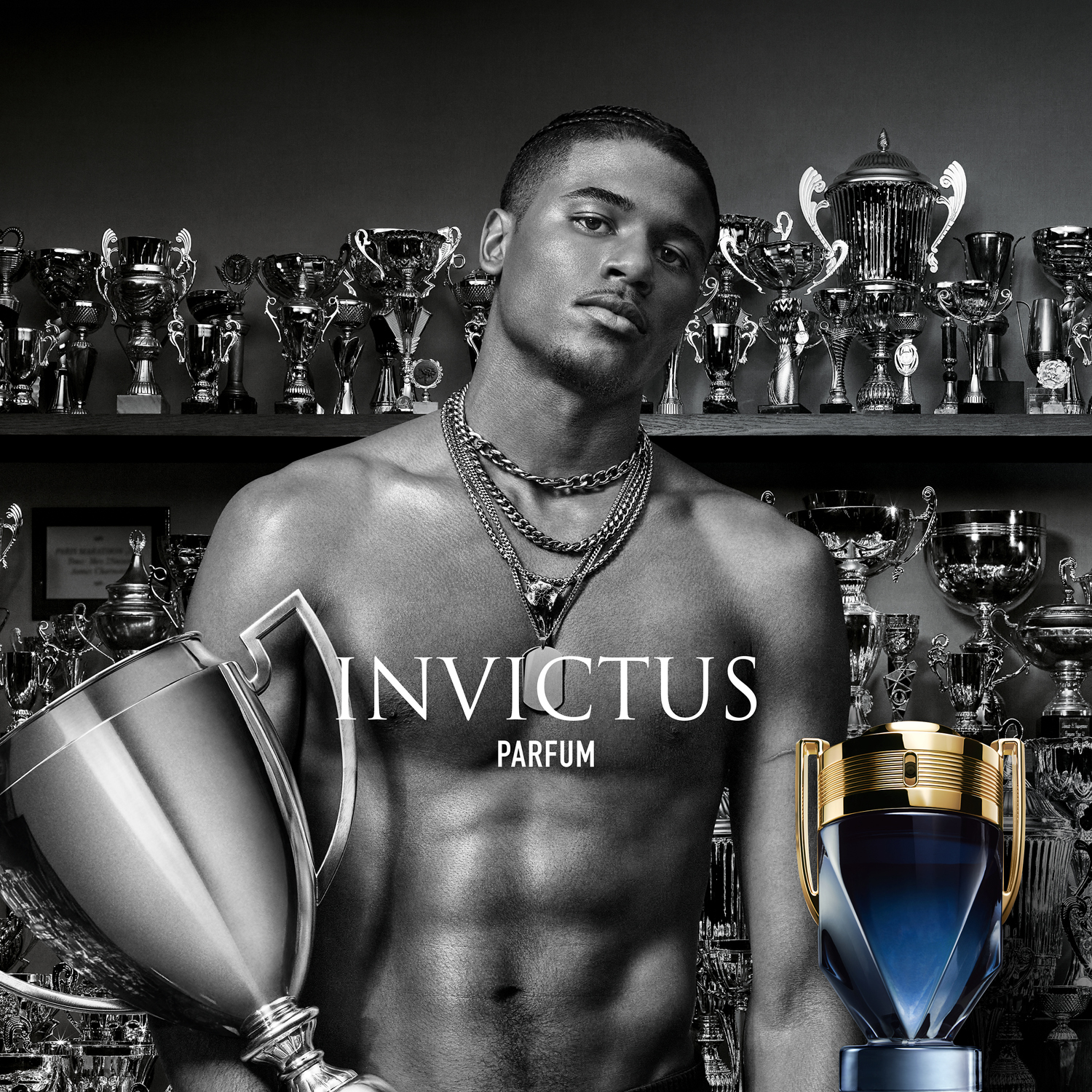 Invictus Parfum