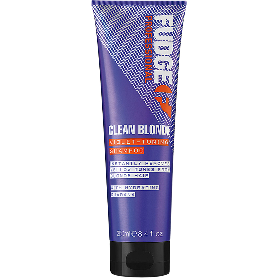 Clean Blonde Violet-Toning Shampoo