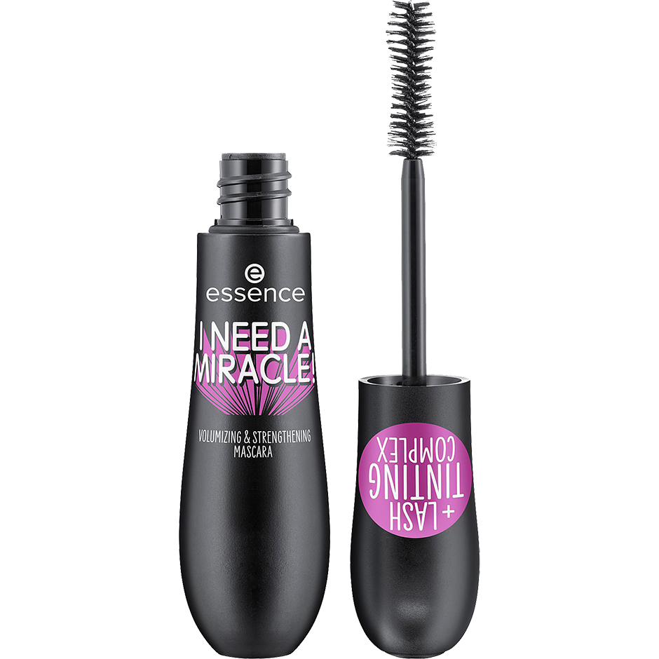 I Need A Miracle! Volumizing & Strengthening Mascara