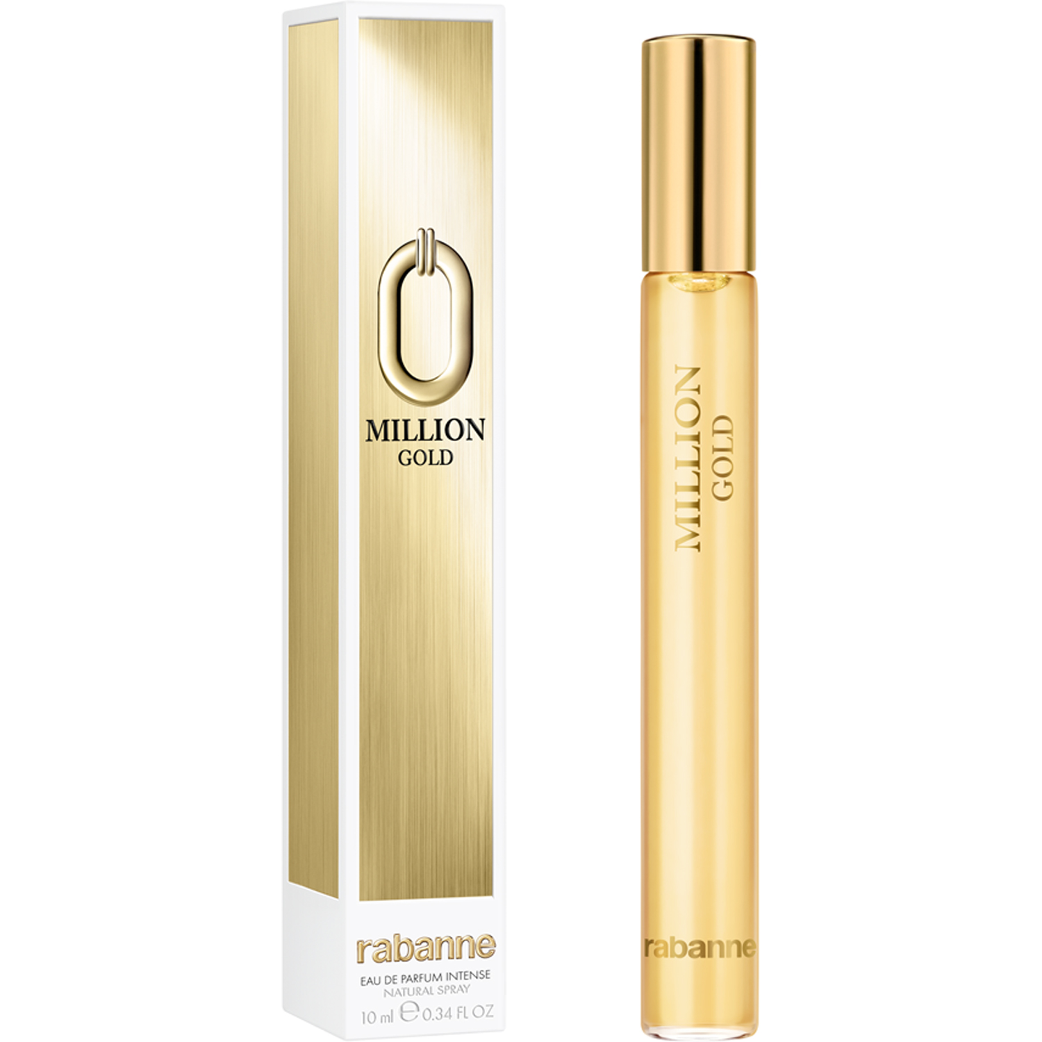 MILLION GOLD FOR HIM TRAVEL SPRAY