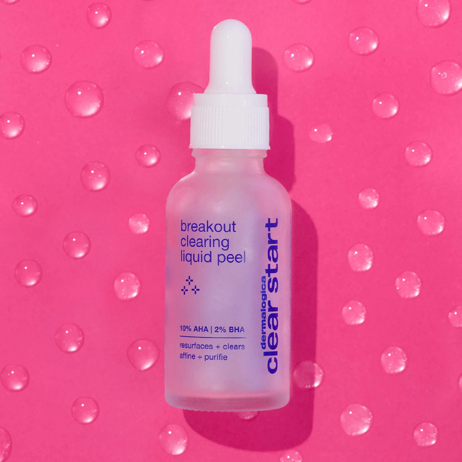 Breakout Clearing Liquid Peel